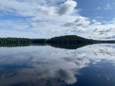 Lake Kipawa – Pourvoirie Chalets Diane