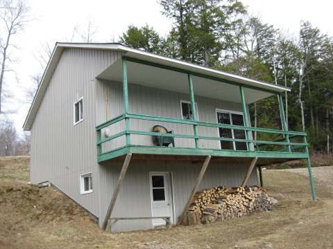 Cabin #14 – Pourvoirie Chevreuil Blanc