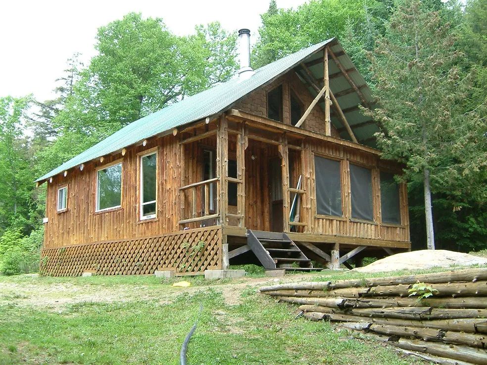 Cottage #17 – Pourvoirie Chevreuil Blanc