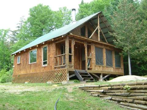 Cottage #17 – Pourvoirie Chevreuil Blanc