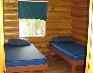 Cabin #2 — Pourvoirie Chevreuil Blanc – Pourvoirie Chevreuil Blanc