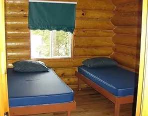Cabin #2 – Pourvoirie Chevreuil Blanc
