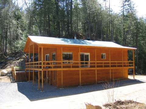 Cabin #23 – Pourvoirie Chevreuil Blanc