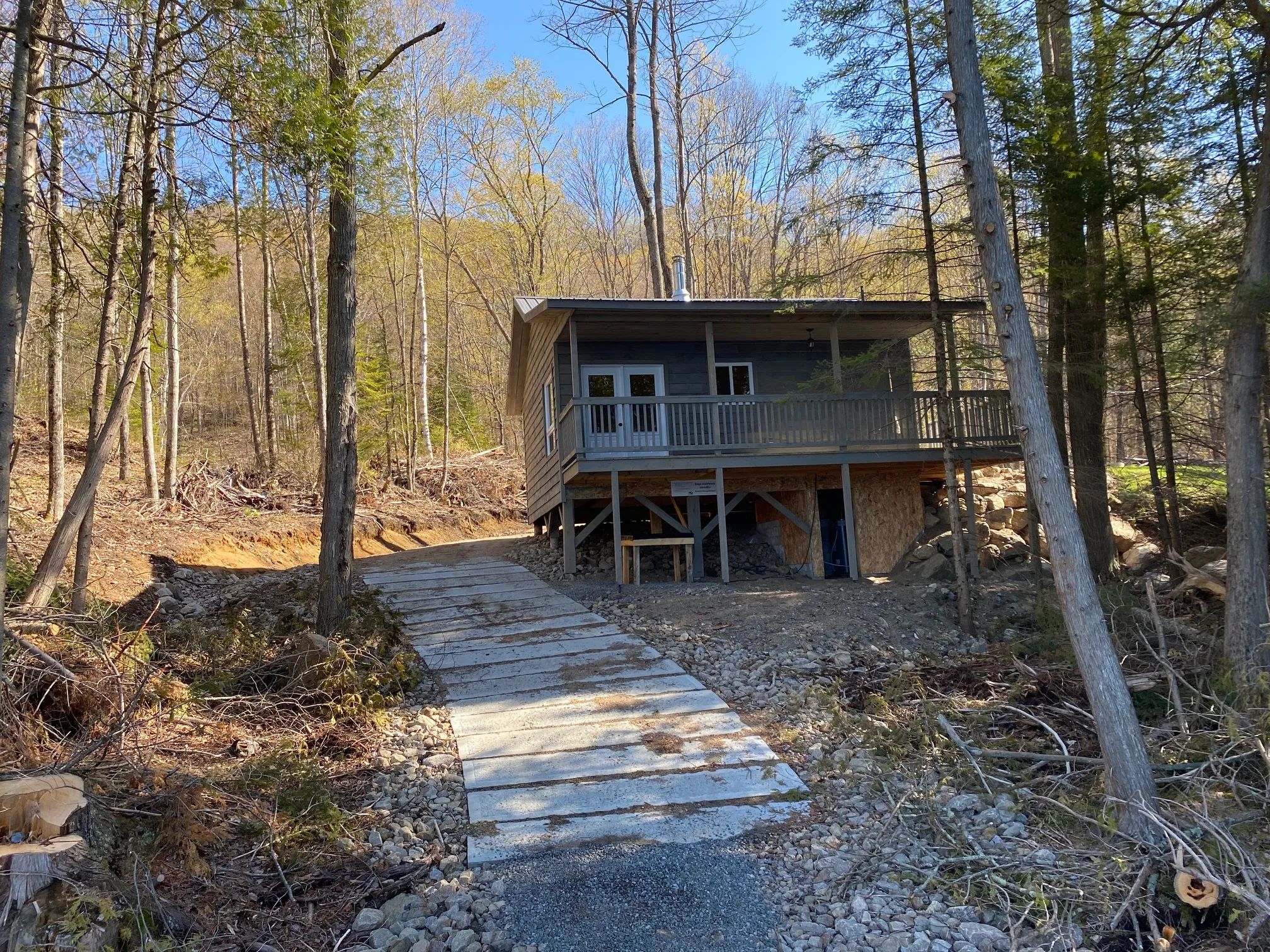 Cabin Cottage #28 — Pourvoirie Chevreuil Blanc – Pourvoirie Chevreuil Blanc