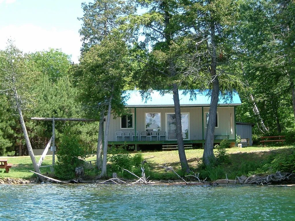 Cabin #6 – Cabin #6