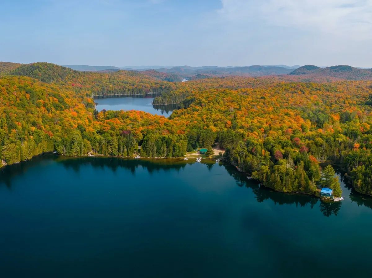 Photo of Pourvoirie Chevreuil Blanc in Outaouais, QC