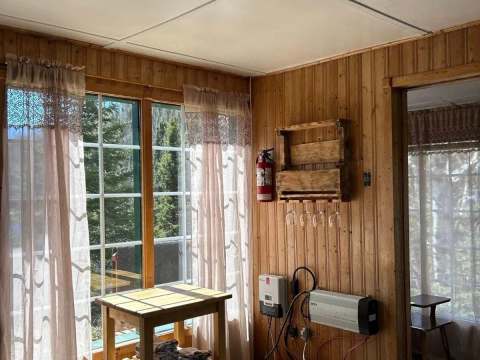 Denise Cabin – Pourvoirie chez Pelchat