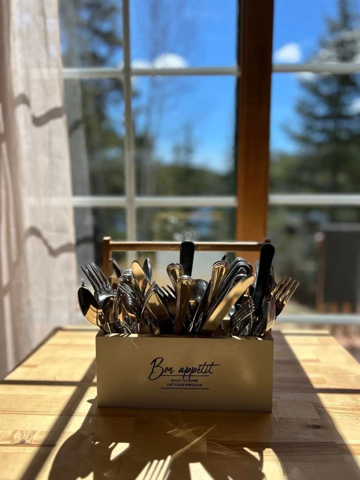 Denise Cabin – Pourvoirie chez Pelchat
