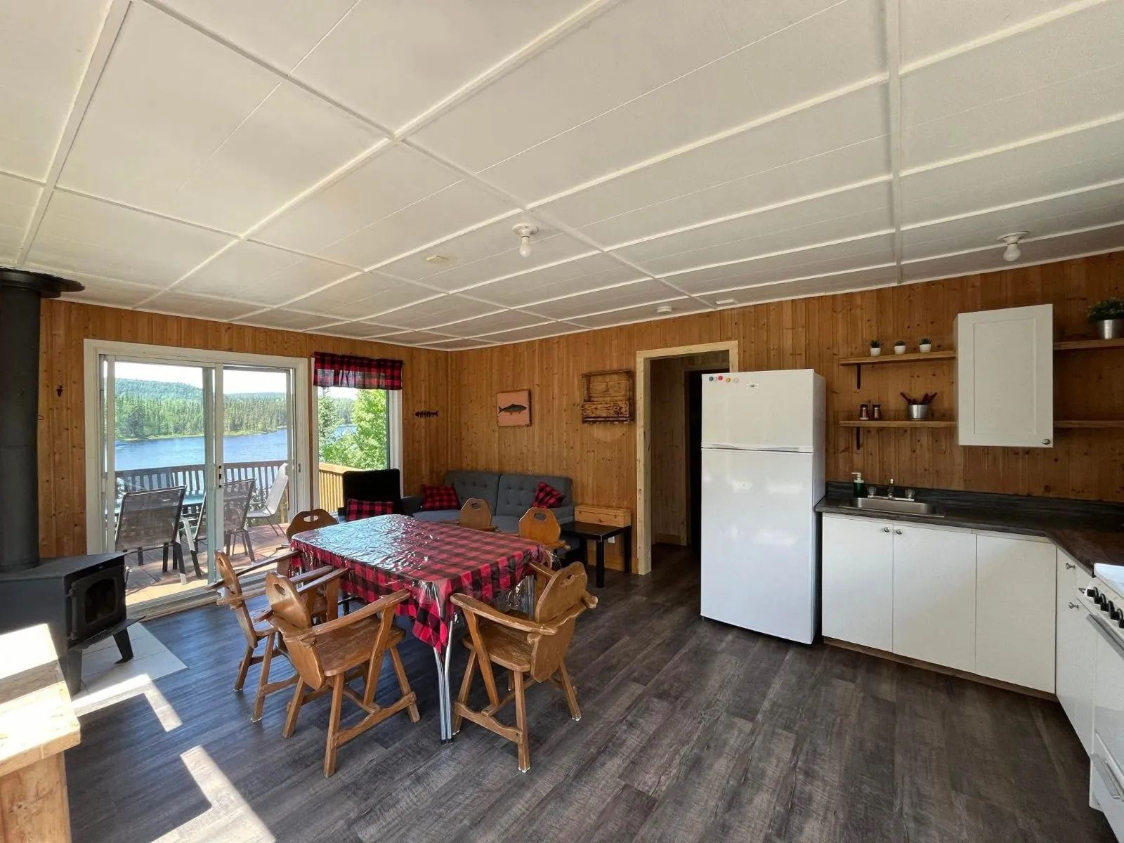 Lucette Cabin – Lucette Cabin