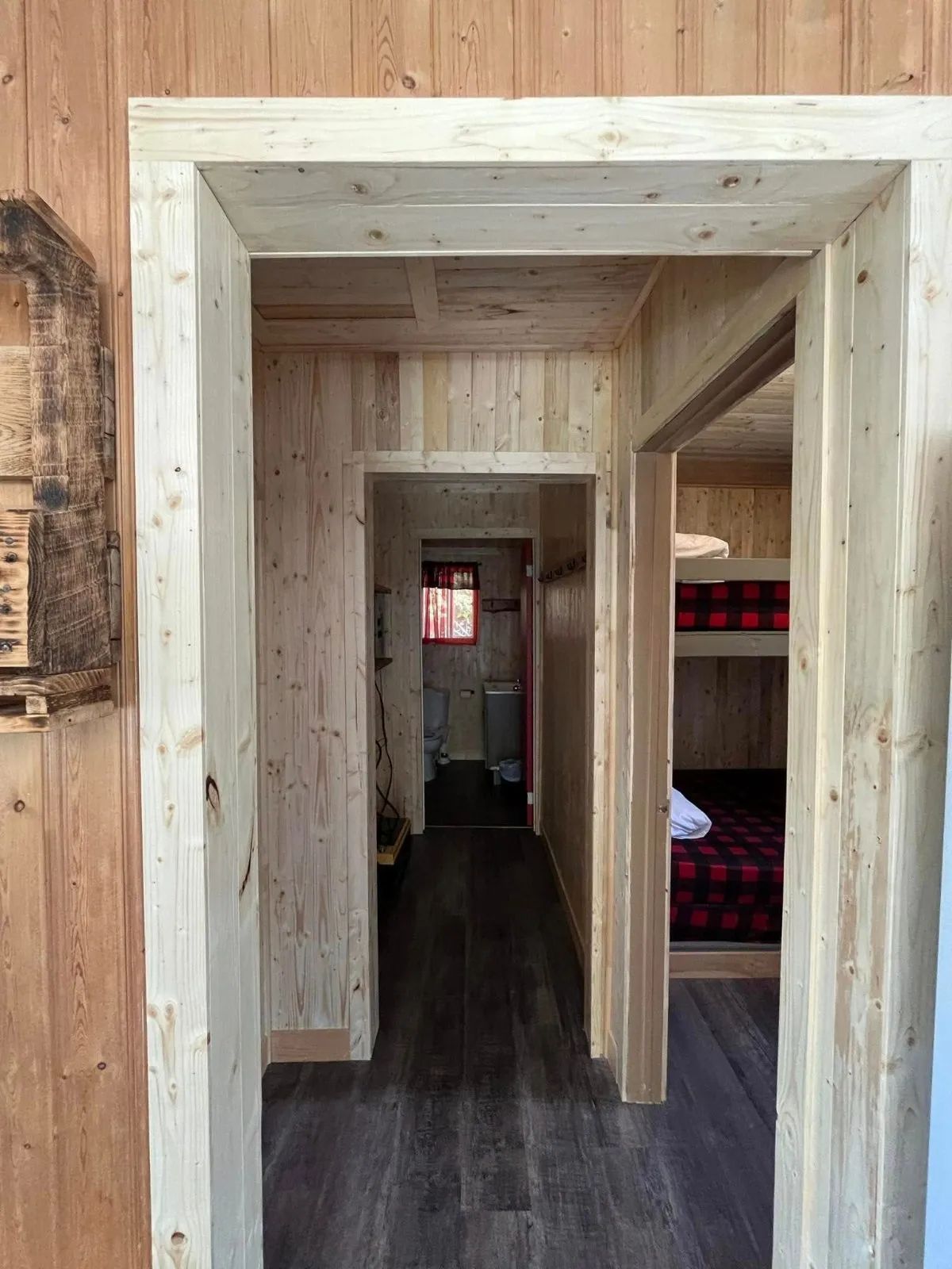 Lucette Cabin — Pourvoirie chez Pelchat – Pourvoirie chez Pelchat