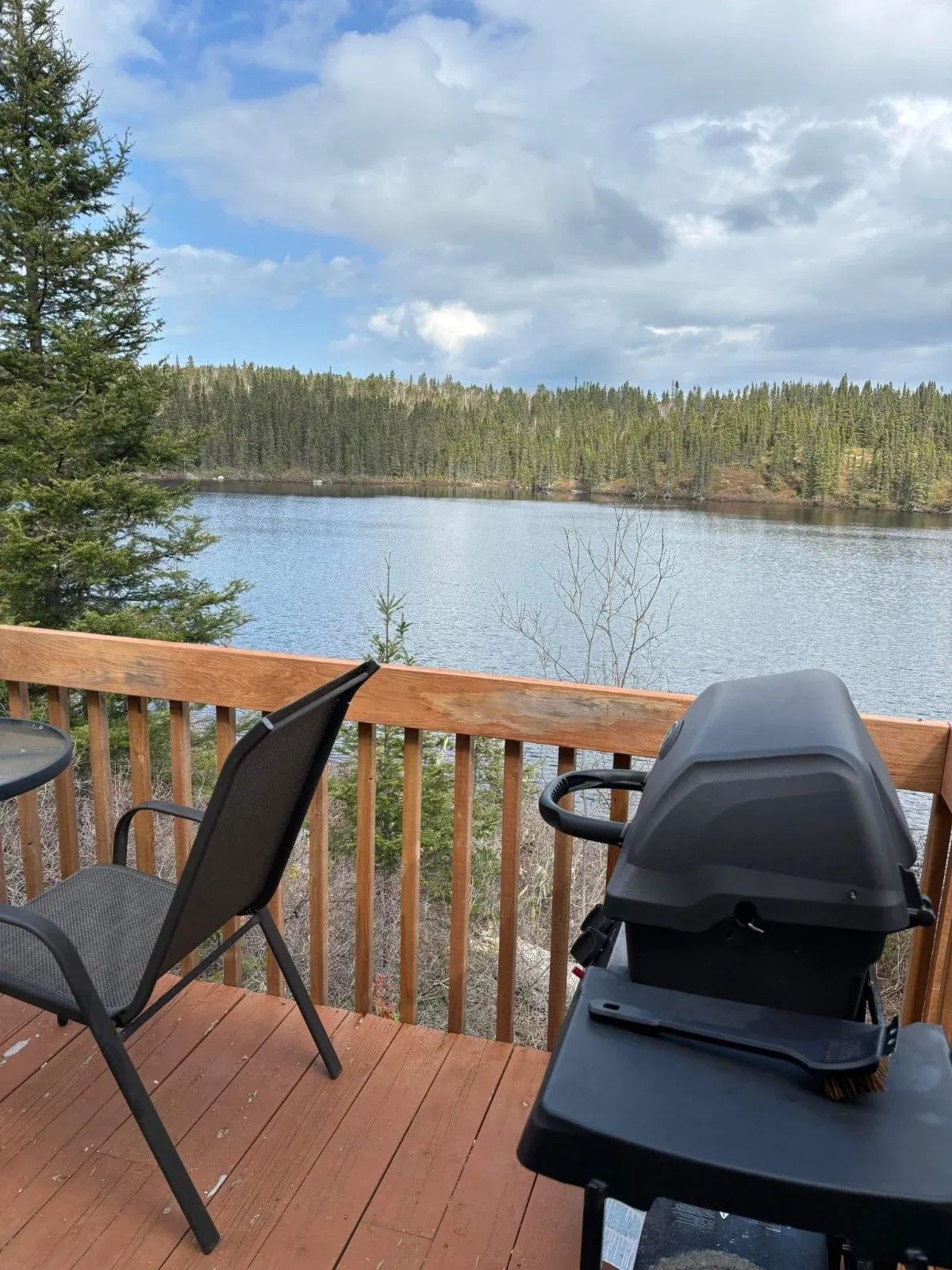 Chalet Martin – Pourvoirie chez Pelchat