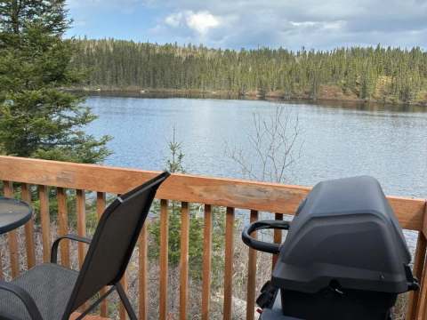 Chalet Martin – Pourvoirie chez Pelchat