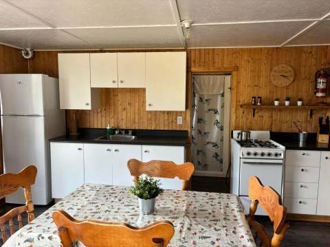 Chalet Martin – Pourvoirie chez Pelchat