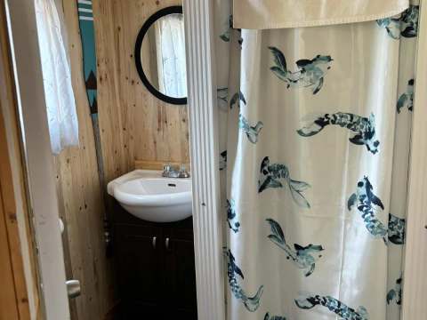 Chalet Martin – Pourvoirie chez Pelchat