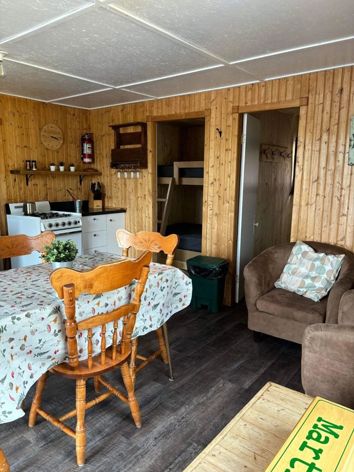 Chalet Martin — Pourvoirie chez Pelchat – Pourvoirie chez Pelchat
