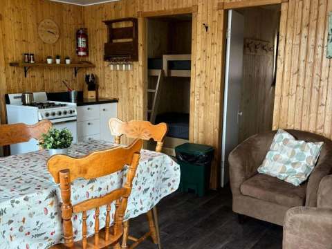 Chalet Martin – Pourvoirie chez Pelchat