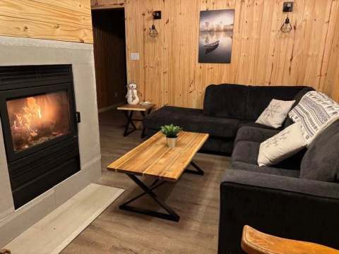 Roméo Chalet – Pourvoirie chez Pelchat