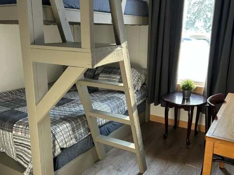Roméo Chalet – Pourvoirie chez Pelchat