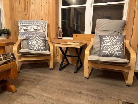 Roméo Chalet – Pourvoirie chez Pelchat