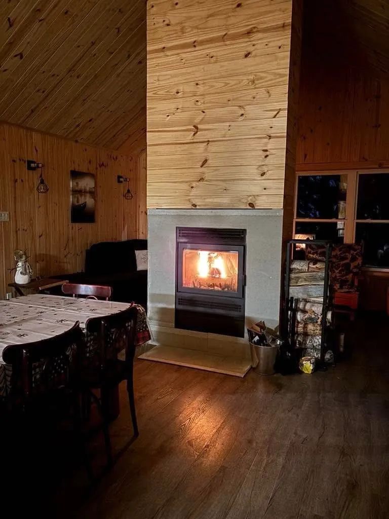 Roméo Chalet – Pourvoirie chez Pelchat