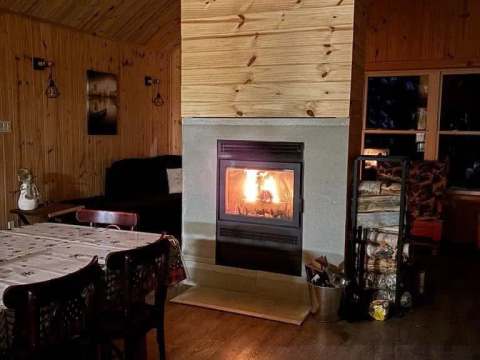 Roméo Chalet – Pourvoirie chez Pelchat