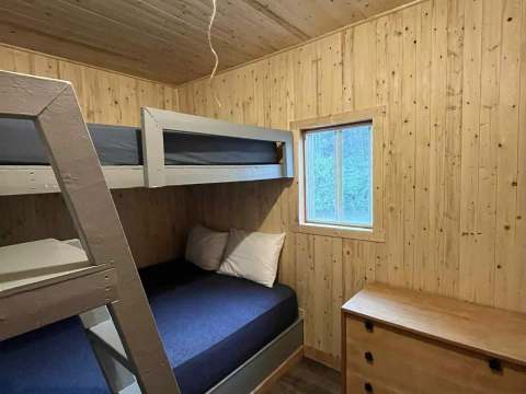 Serge Cabin – Pourvoirie chez Pelchat