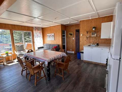 Serge Cabin – Pourvoirie chez Pelchat