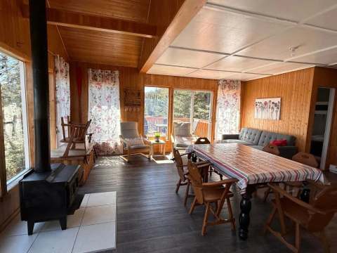 Serge Cabin – Pourvoirie chez Pelchat