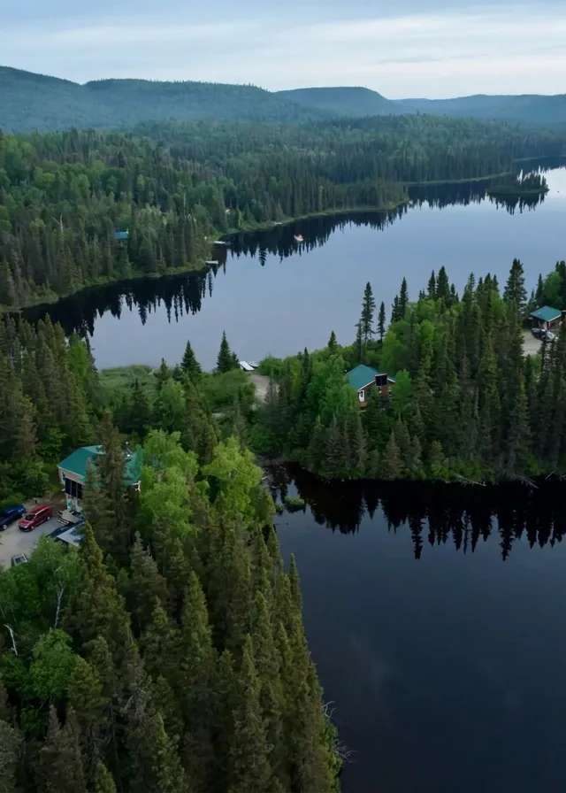Photo of Pourvoirie chez Pelchat in Côte-Nord, QC