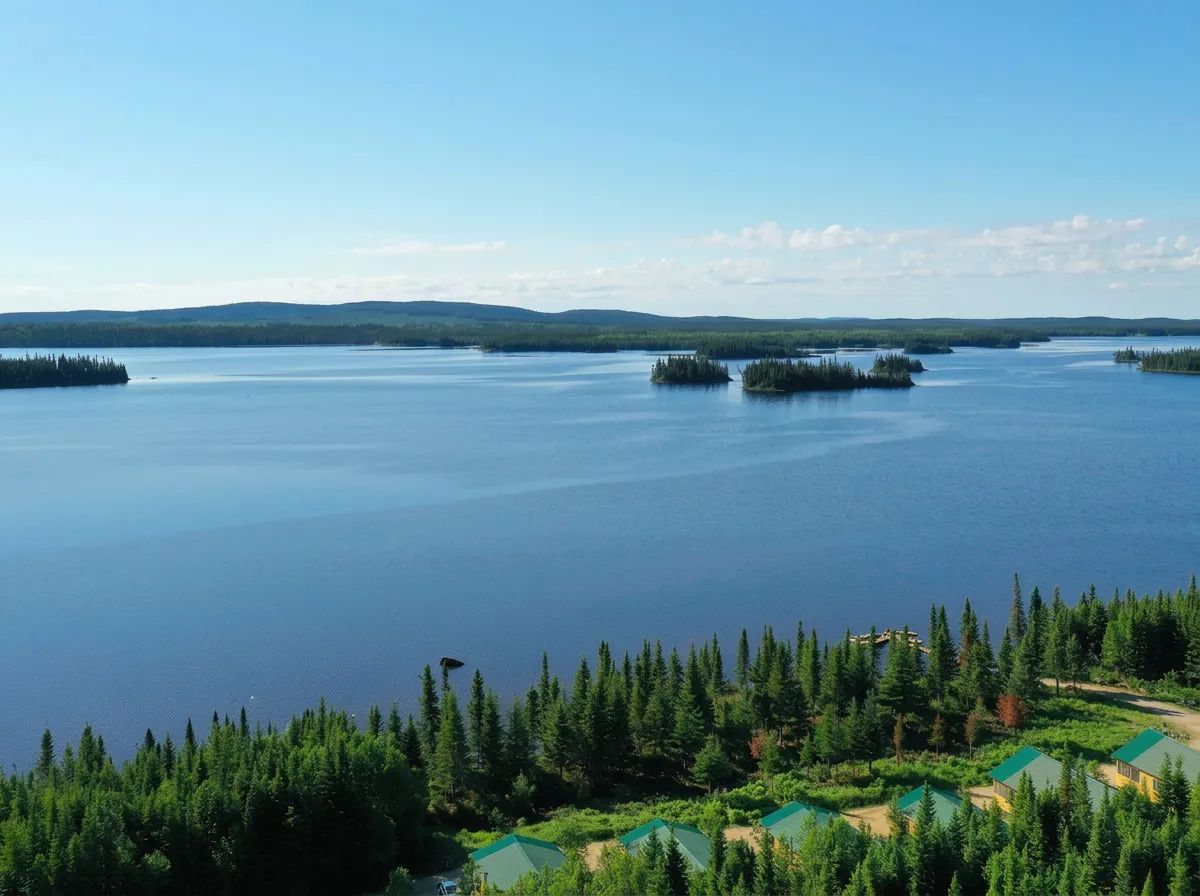 Photo de Pourvoirie Chibougamau au Saguenay-Lac-Saint-Jean, Qc