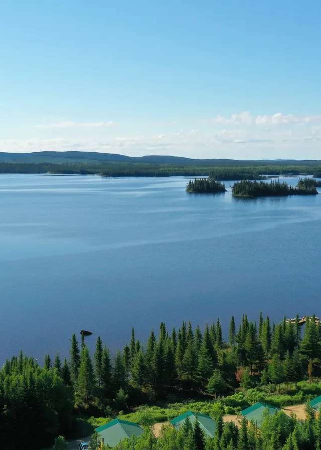 Photo de Pourvoirie Chibougamau au Saguenay-Lac-Saint-Jean, Qc