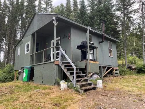 Chalet 1 – Chalet 1