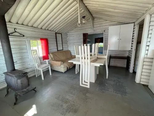 Chalet 4 — Pourvoirie Club DD – Pourvoirie Club DD