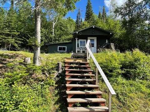 Chalet 5 – Pourvoirie Club DD