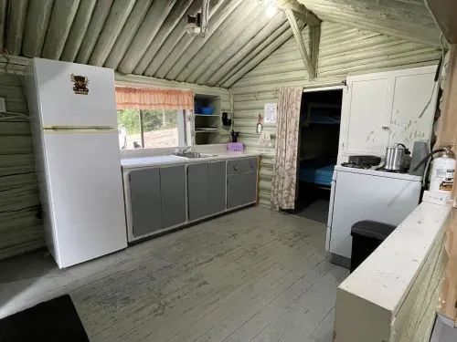 Chalet 6 — Pourvoirie Club DD – Pourvoirie Club DD