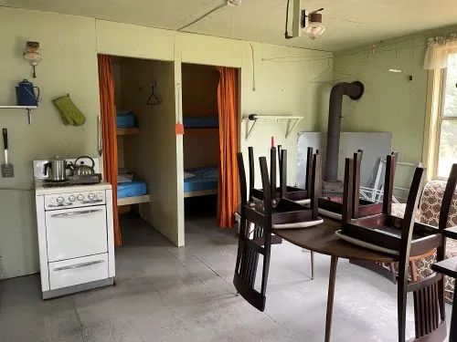 Chalet Croche — Pourvoirie Club DD – Pourvoirie Club DD