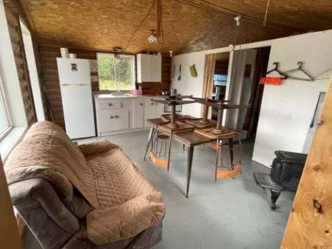 Chalet Panache – Pourvoirie Club DD