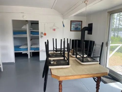 Chalet Plat — Pourvoirie Club DD – Pourvoirie Club DD