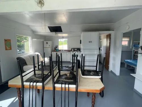 Chalet Plat — Pourvoirie Club DD – Pourvoirie Club DD