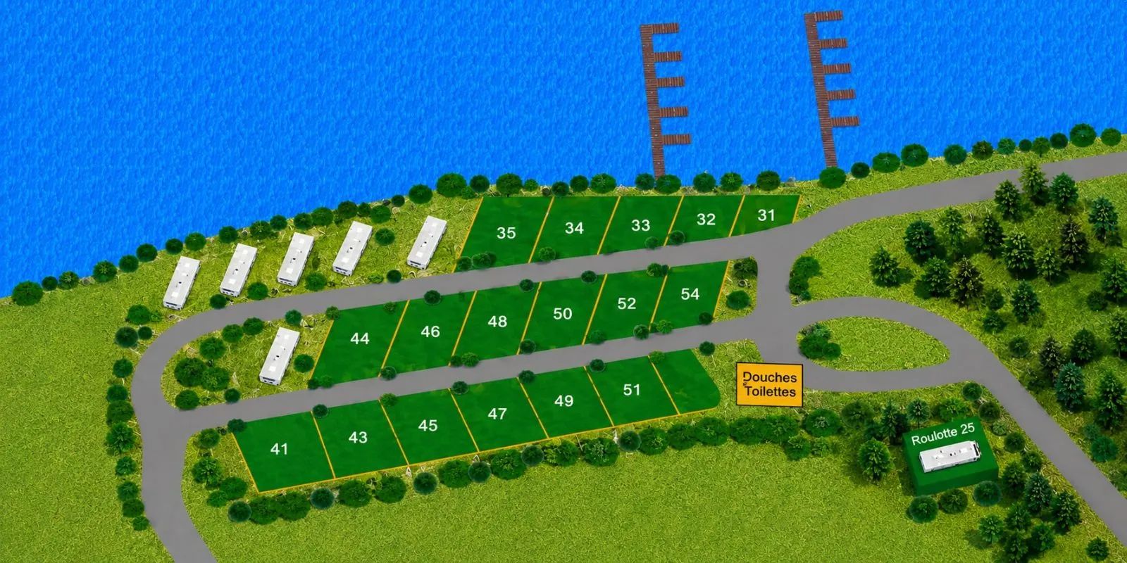 Occasional Camping — Pourvoirie Club Fontbrune – Pourvoirie Club Fontbrune