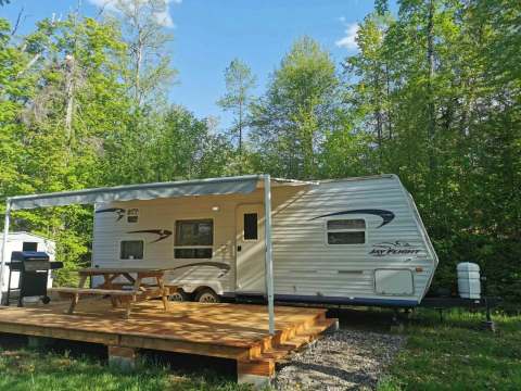 Occasional Camping – Occasional Camping