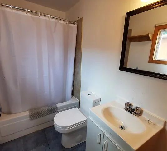 CHALET 12 — Pourvoirie Club Fontbrune – Pourvoirie Club Fontbrune