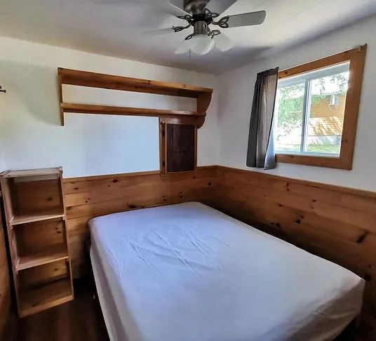 CHALET 14 — Pourvoirie Club Fontbrune – Pourvoirie Club Fontbrune