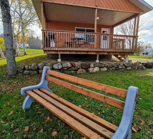 CABIN 15 – Pourvoirie Club Fontbrune