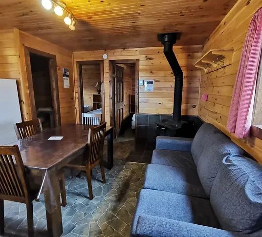 CABIN 15 — Pourvoirie Club Fontbrune – Pourvoirie Club Fontbrune