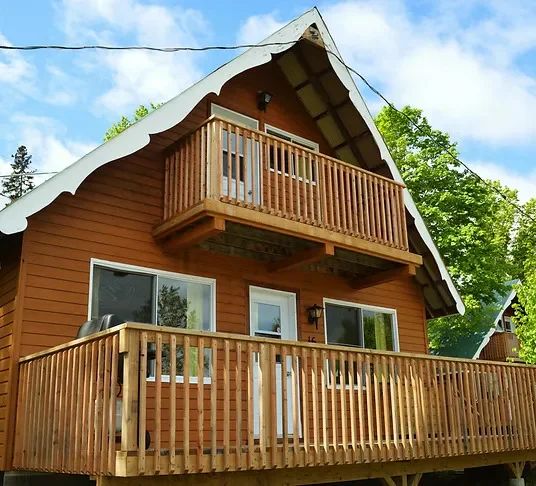 Cottage 16 or 17 – Pourvoirie Club Fontbrune