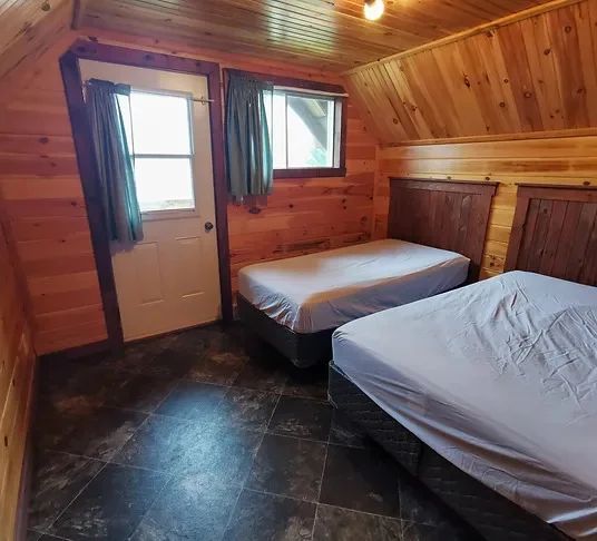 Cabin Cottage 16 or 17 — Pourvoirie Club Fontbrune – Pourvoirie Club Fontbrune