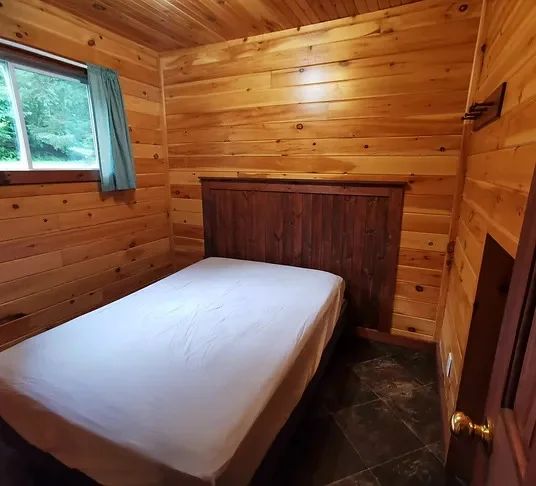 Cabin Cottage 16 or 17 — Pourvoirie Club Fontbrune – Pourvoirie Club Fontbrune