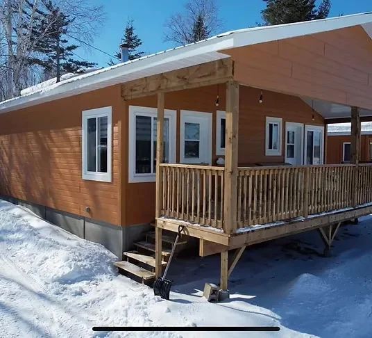 Chalet 2 or 3 – Chalet 2 or 3