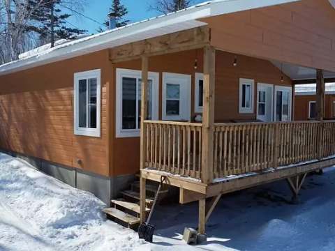 Chalet 2 or 3 – Chalet 2 or 3